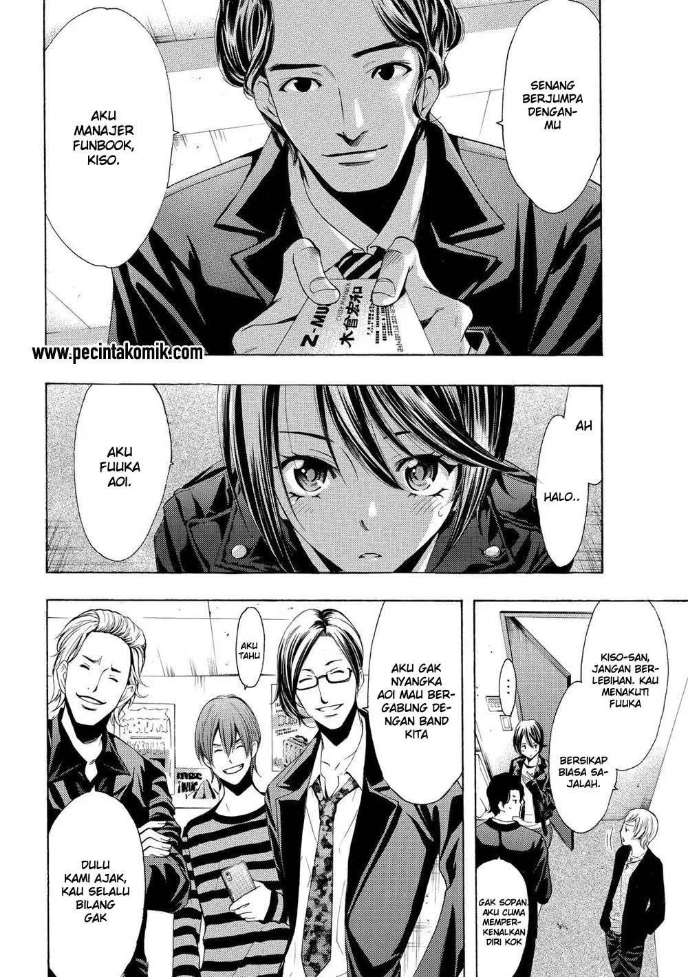 Hone ga Kusaru made Chapter 80 - halaman 5