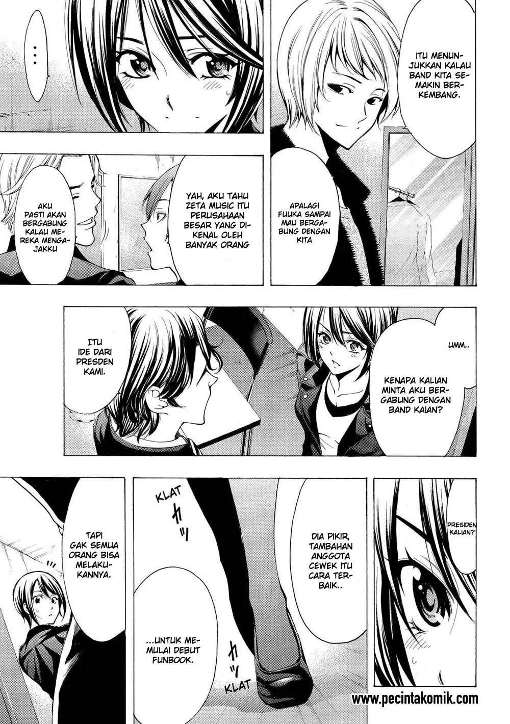 Hone ga Kusaru made Chapter 80 - halaman 6