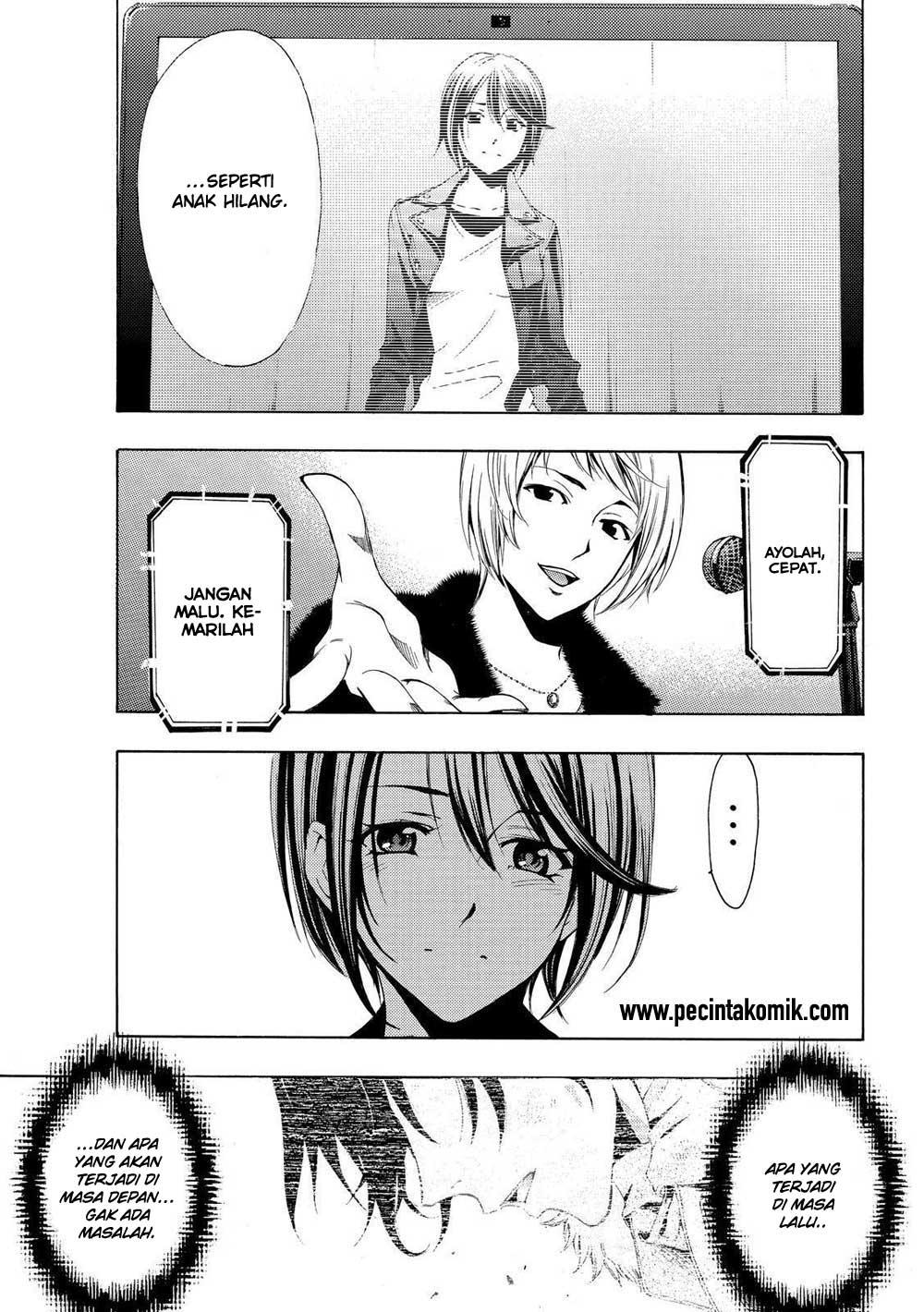Hone ga Kusaru made Chapter 81 - halaman 6