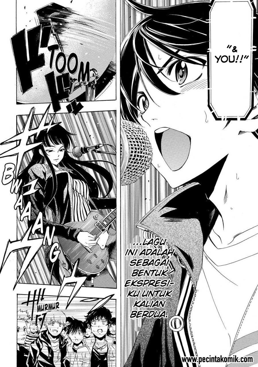 Hone ga Kusaru made Chapter 82 - halaman 11