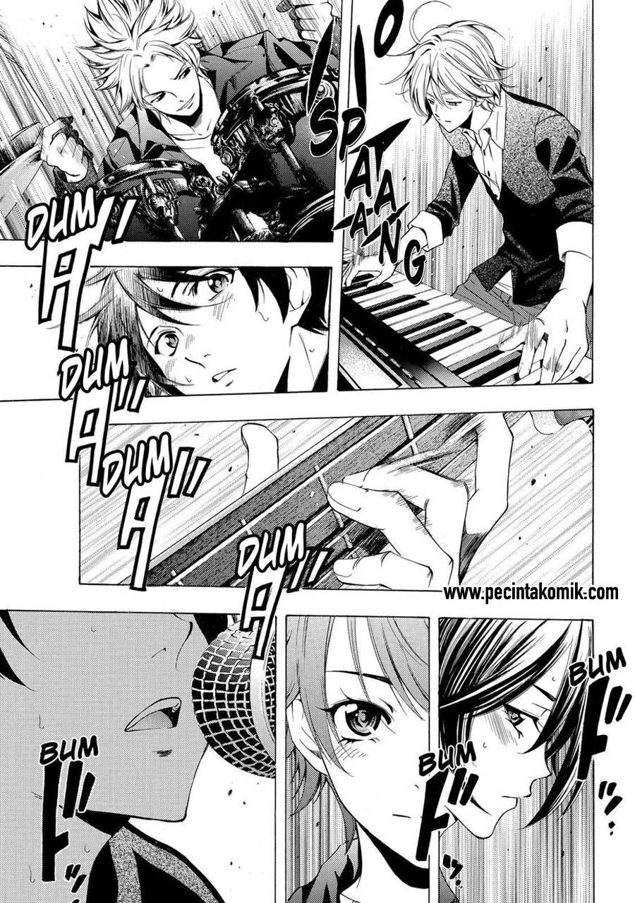 Hone ga Kusaru made Chapter 82 - halaman 12