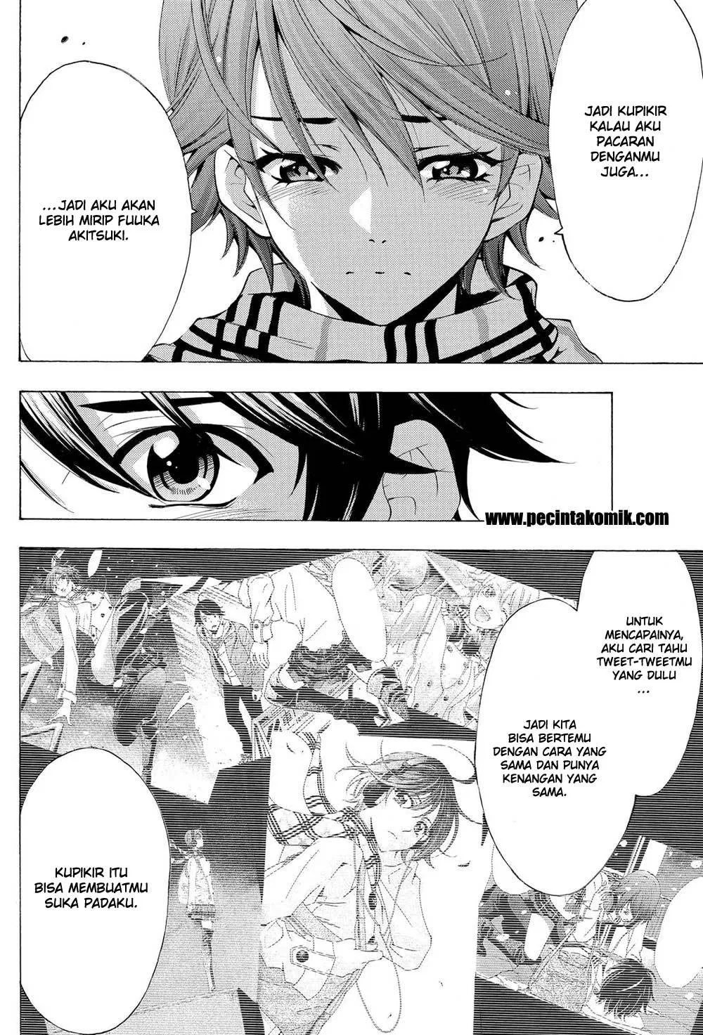 Hone ga Kusaru made Chapter 83 - halaman 13