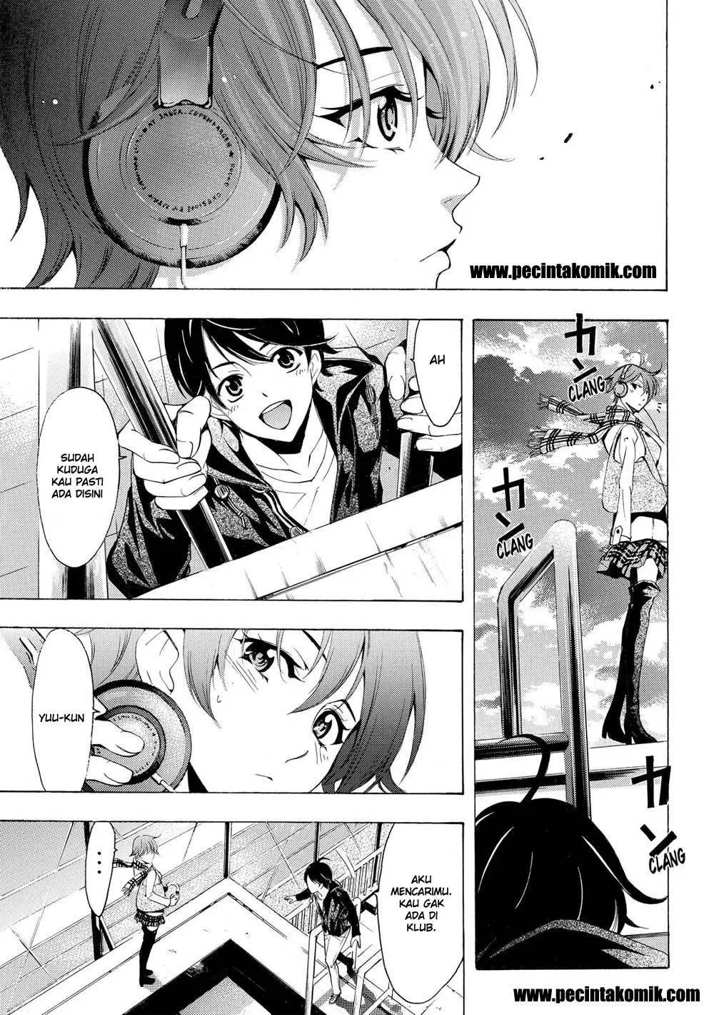 Hone ga Kusaru made Chapter 83 - halaman 6