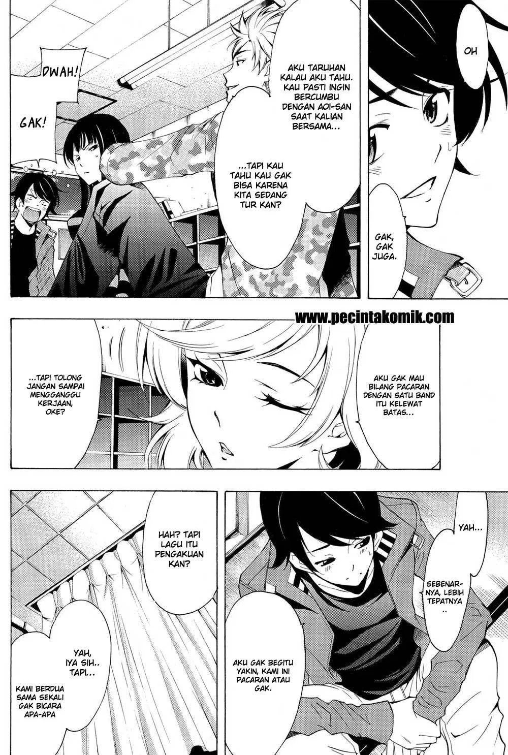 Hone ga Kusaru made Chapter 84 - halaman 5