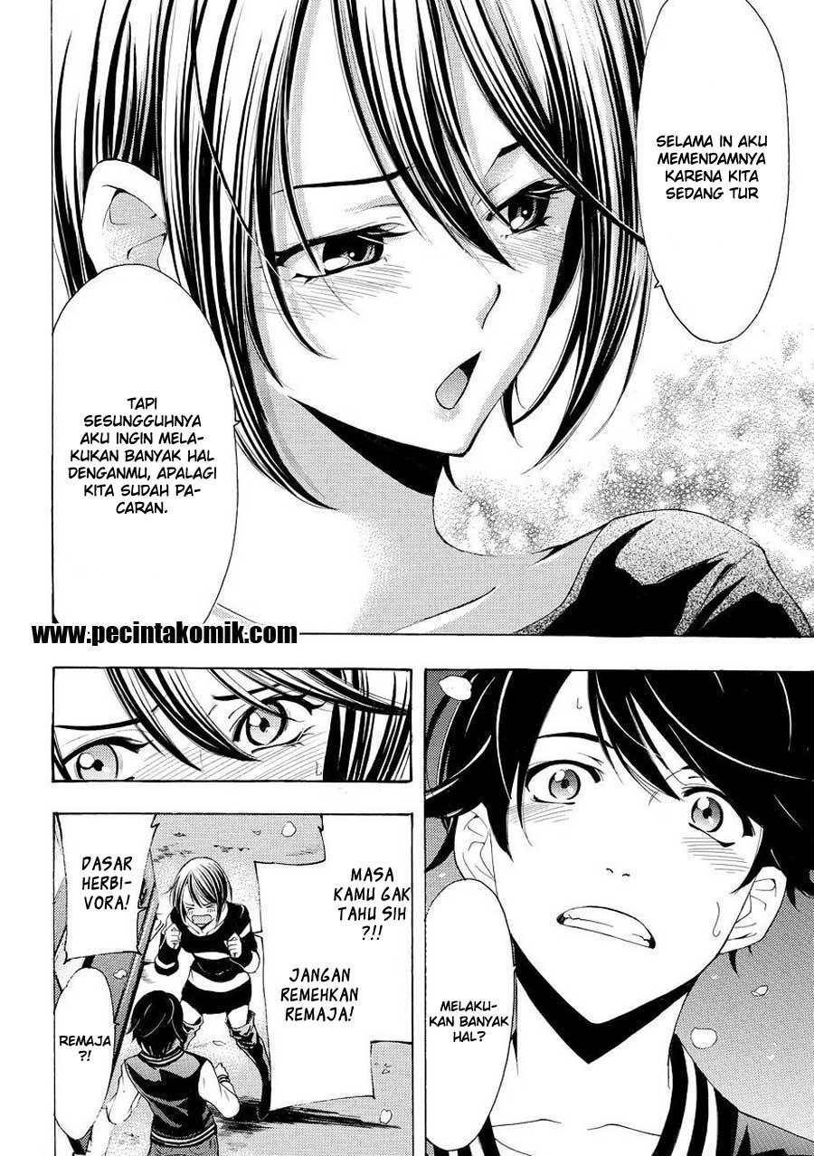 Hone ga Kusaru made Chapter 85 - halaman 16