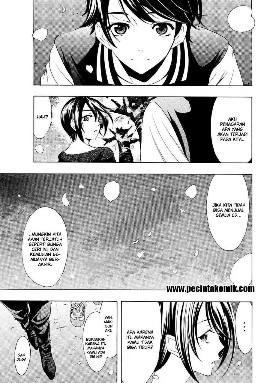 Hone ga Kusaru made Chapter 85 - halaman 9