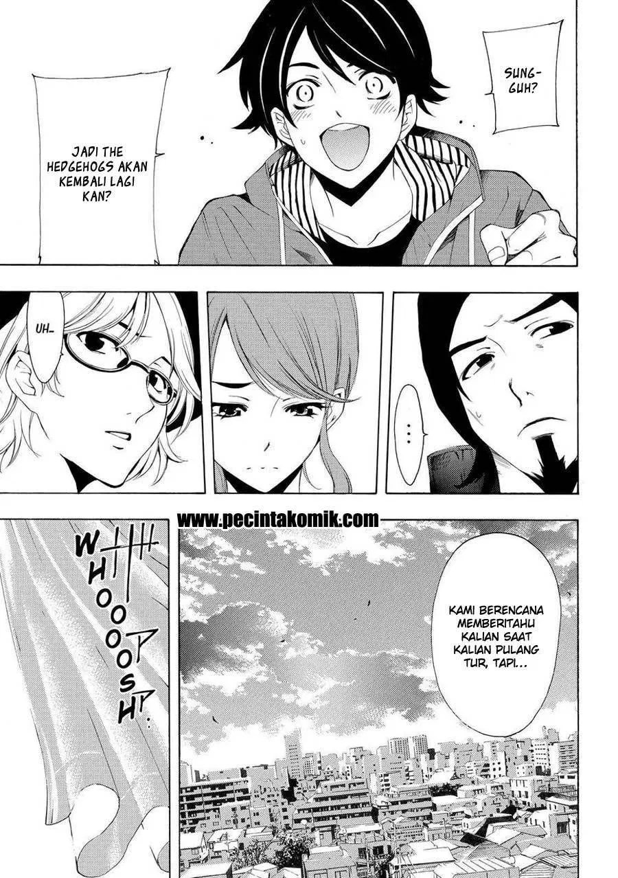 Hone ga Kusaru made Chapter 86 - halaman 12