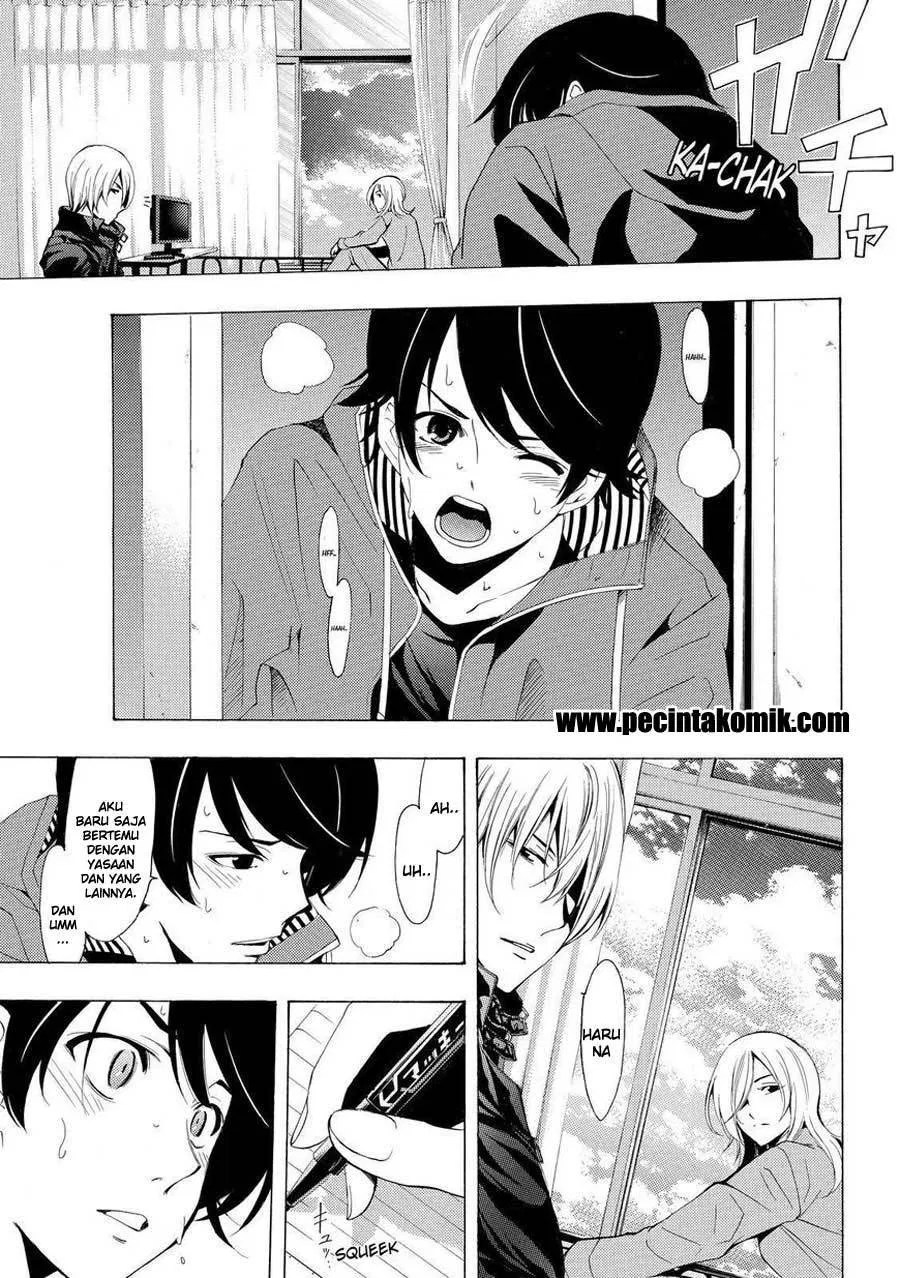 Hone ga Kusaru made Chapter 86 - halaman 15