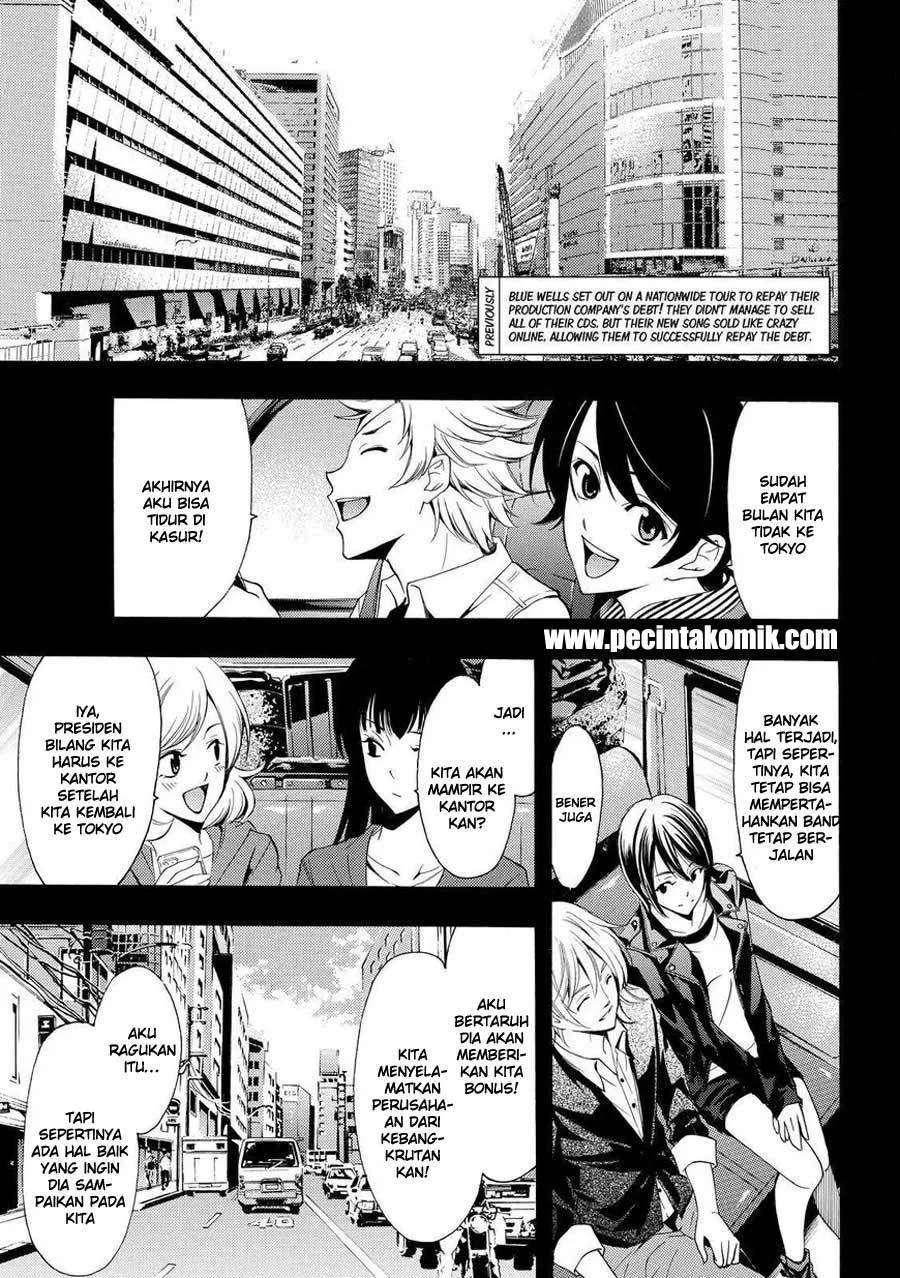 Hone ga Kusaru made Chapter 86 - halaman 2