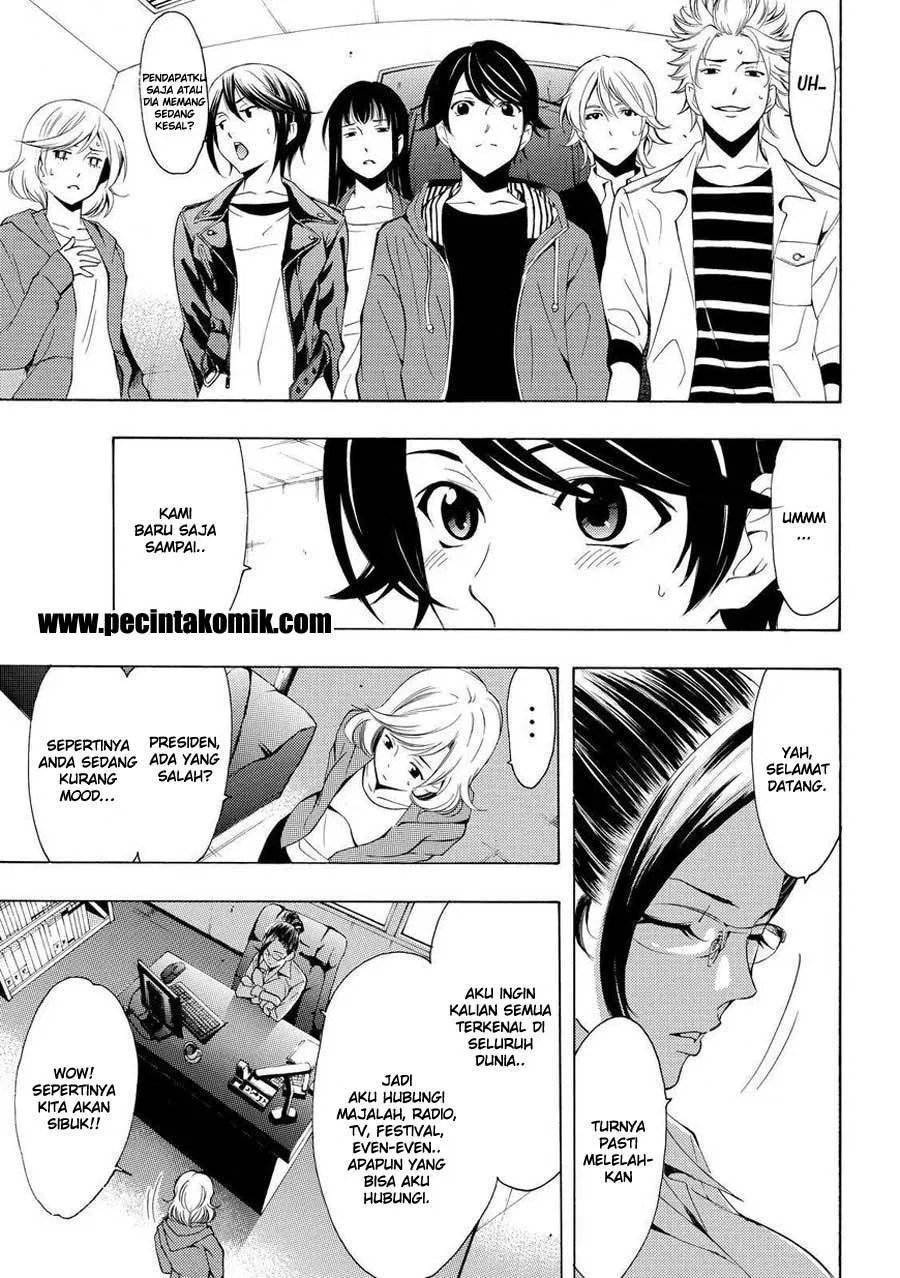 Hone ga Kusaru made Chapter 86 - halaman 4