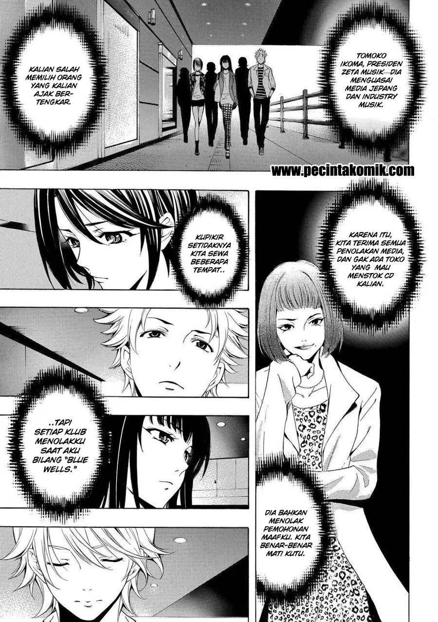 Hone ga Kusaru made Chapter 86 - halaman 6