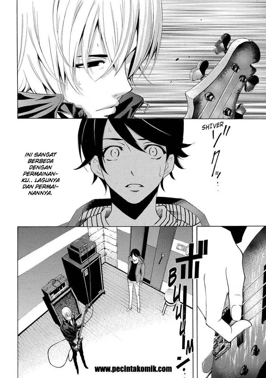 Hone ga Kusaru made Chapter 87 - halaman 11