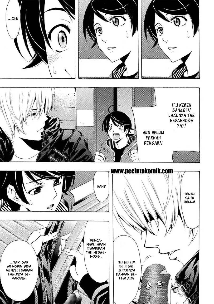 Hone ga Kusaru made Chapter 87 - halaman 12