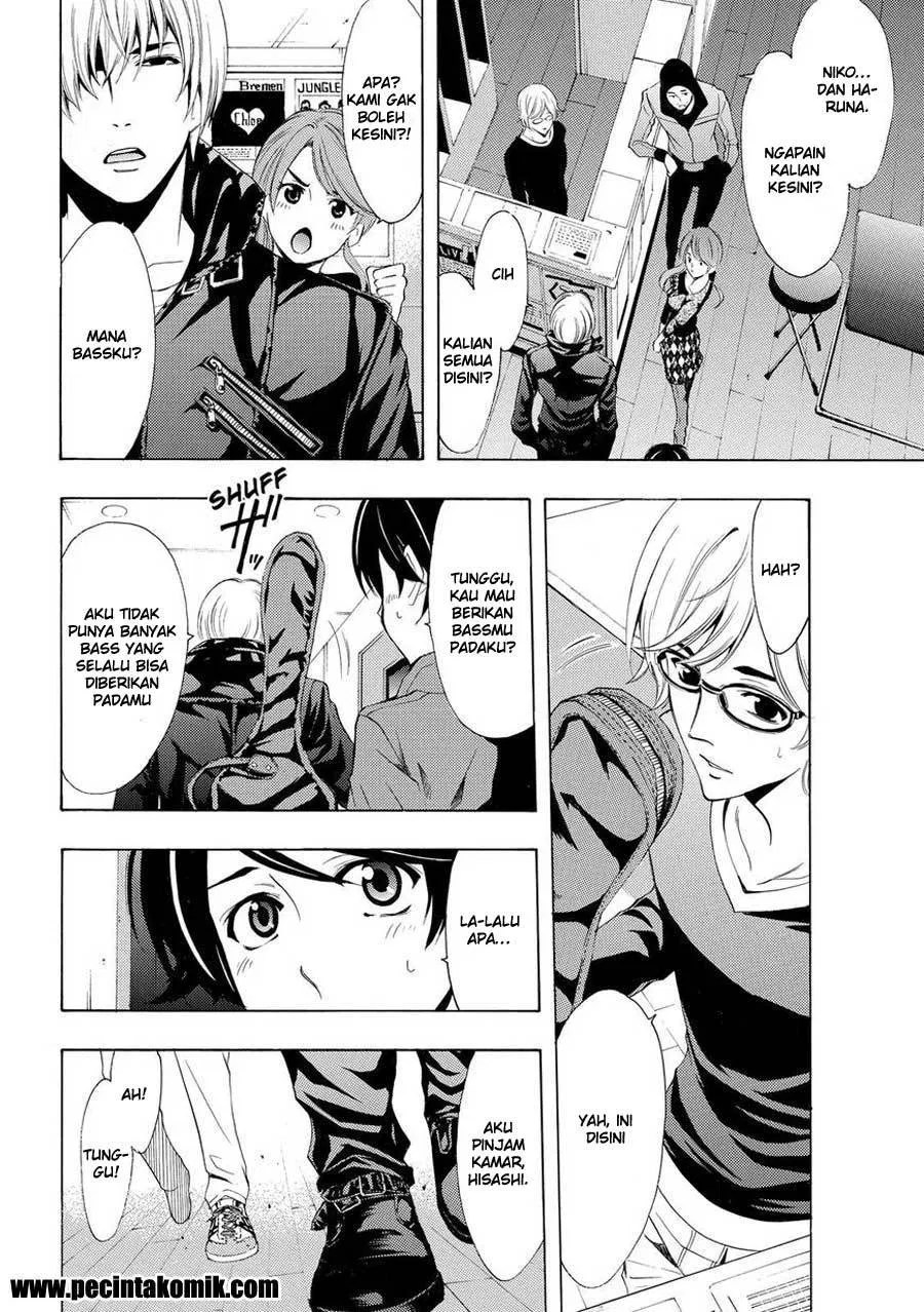 Hone ga Kusaru made Chapter 87 - halaman 5