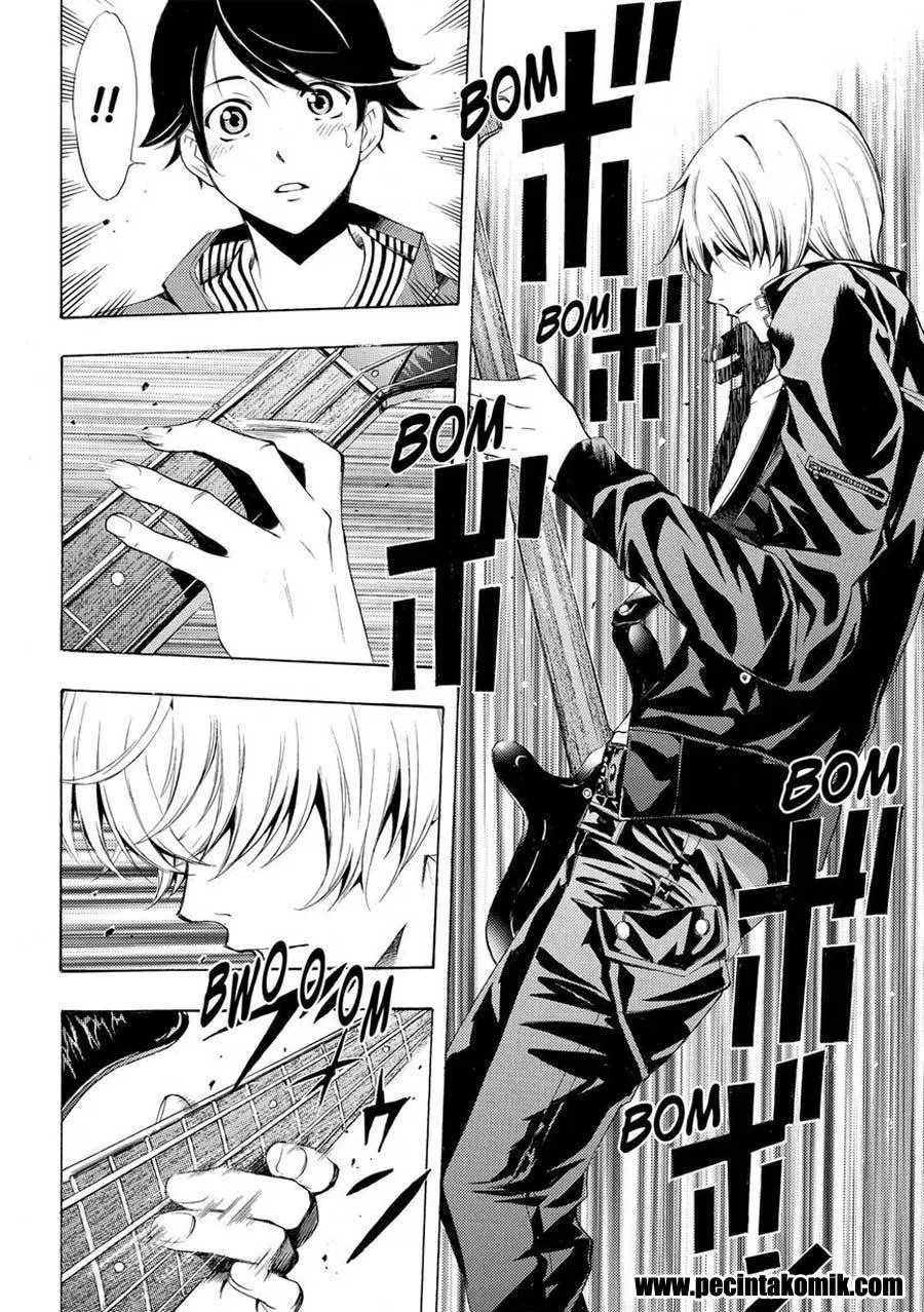 Hone ga Kusaru made Chapter 87 - halaman 9
