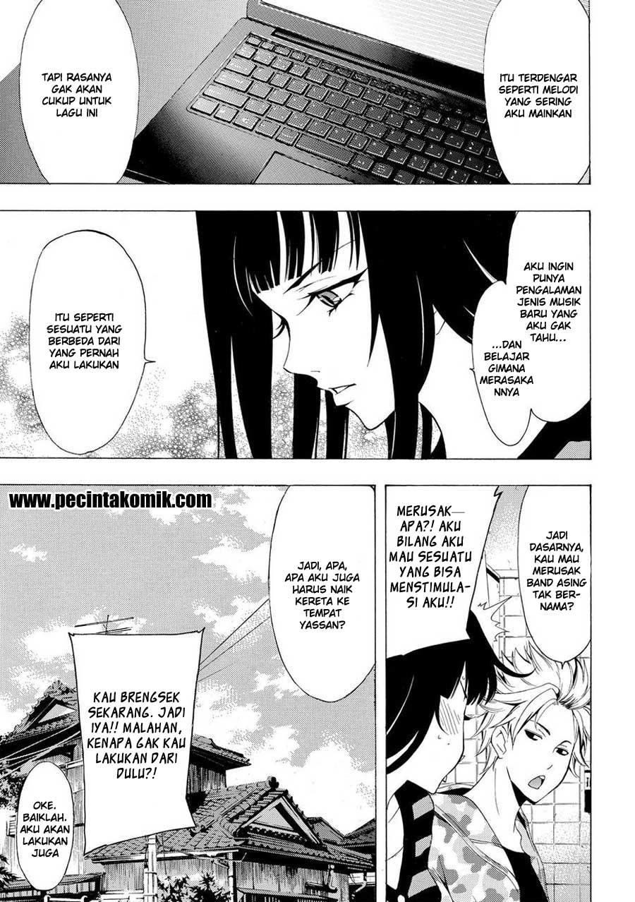 Hone ga Kusaru made Chapter 88 - halaman 16