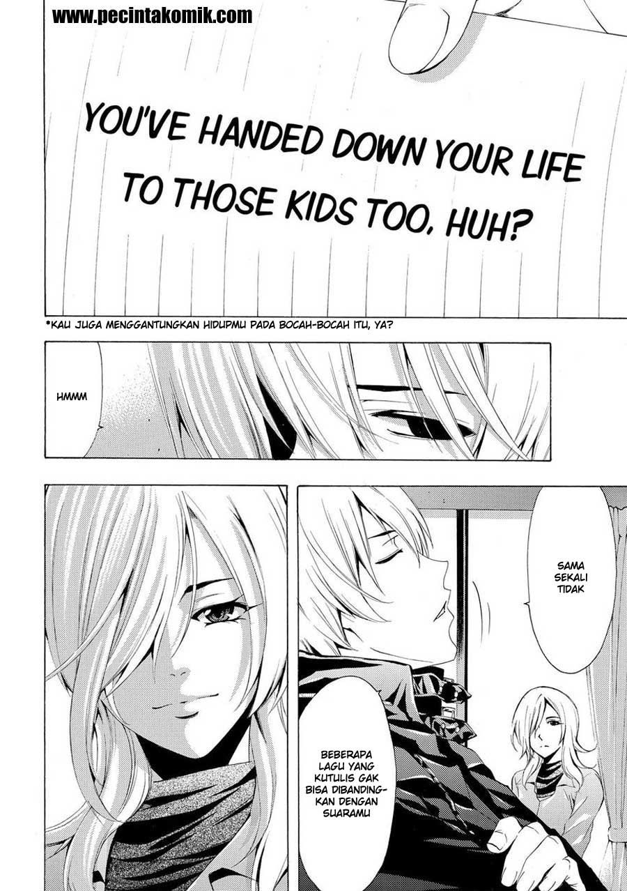 Hone ga Kusaru made Chapter 88 - halaman 9
