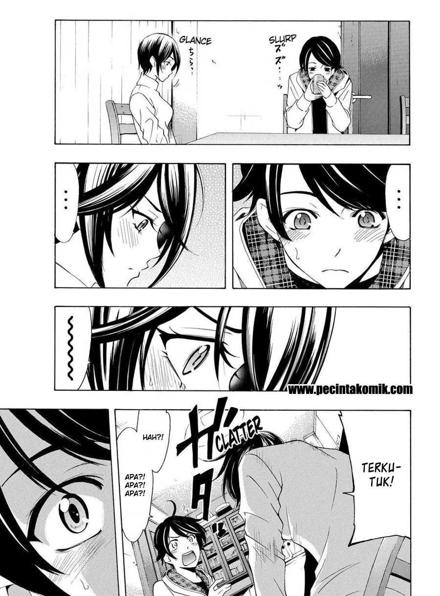 Hone ga Kusaru made Chapter 89 - halaman 10