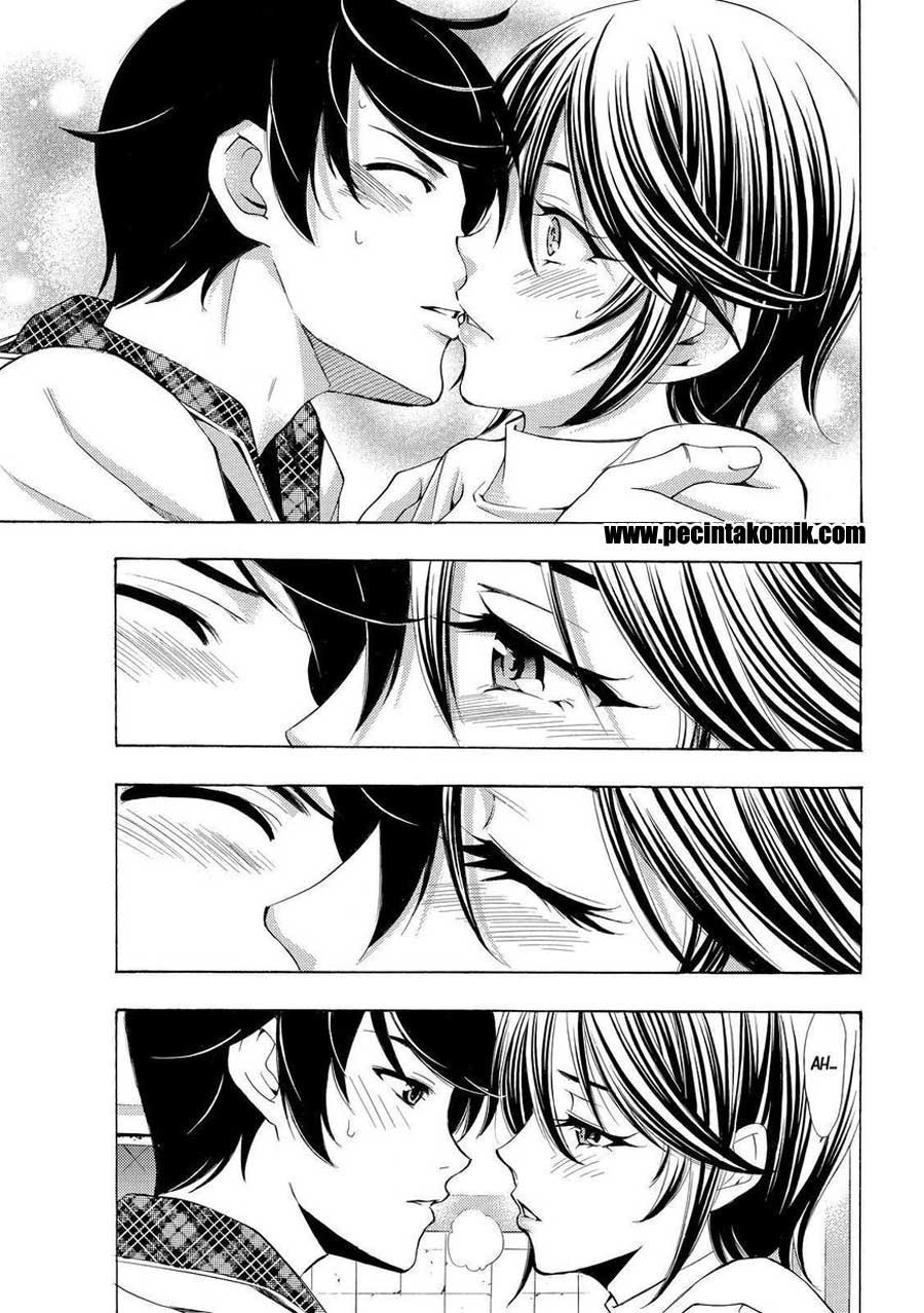 Hone ga Kusaru made Chapter 89 - halaman 12