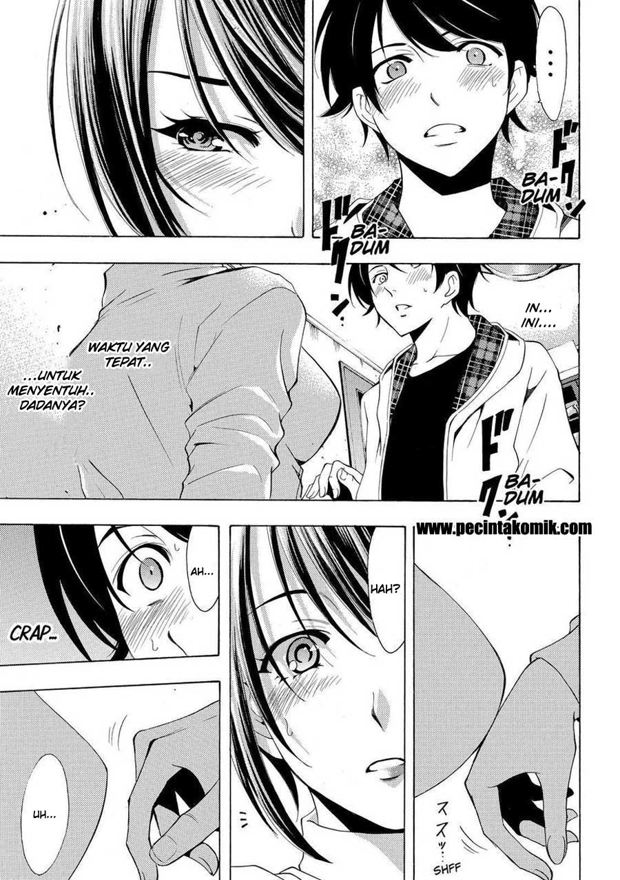 Hone ga Kusaru made Chapter 89 - halaman 14