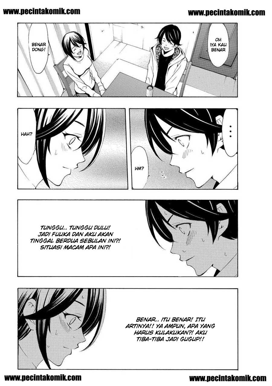 Hone ga Kusaru made Chapter 89 - halaman 7
