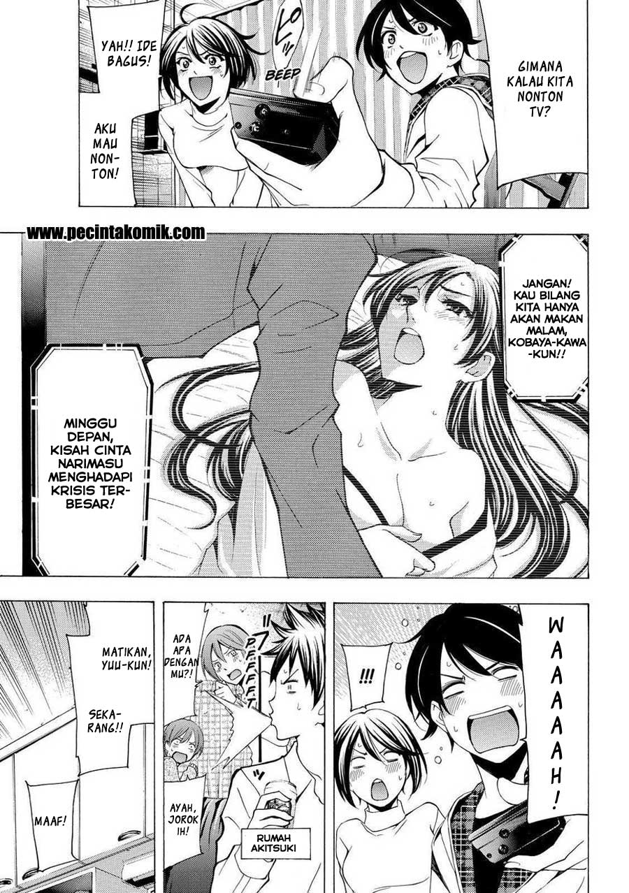 Hone ga Kusaru made Chapter 89 - halaman 8