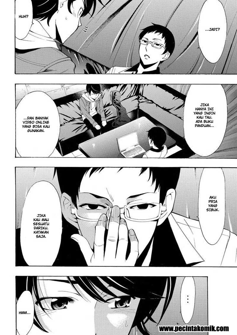 Hone ga Kusaru made Chapter 90 - halaman 11