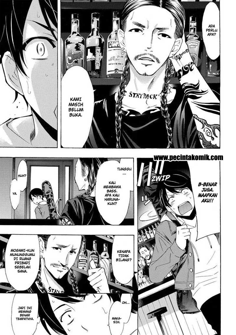 Hone ga Kusaru made Chapter 90 - halaman 4