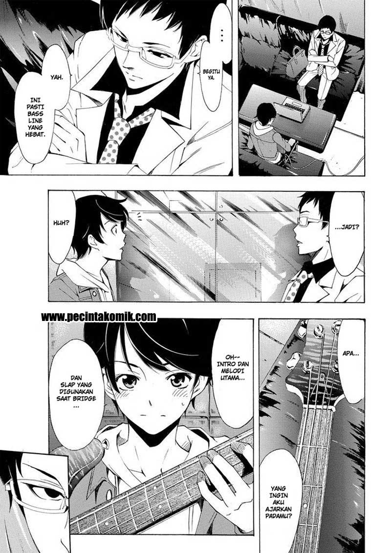 Hone ga Kusaru made Chapter 90 - halaman 8