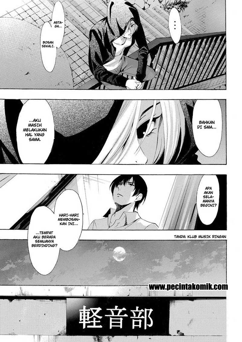 Hone ga Kusaru made Chapter 91 - halaman 14