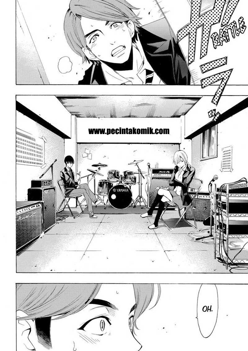 Hone ga Kusaru made Chapter 91 - halaman 15