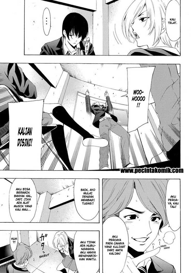 Hone ga Kusaru made Chapter 91 - halaman 16