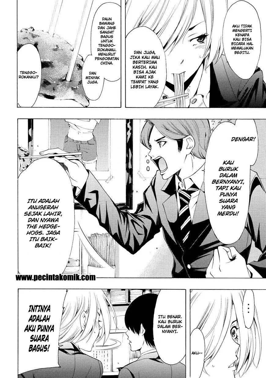 Hone ga Kusaru made Chapter 92 - halaman 11
