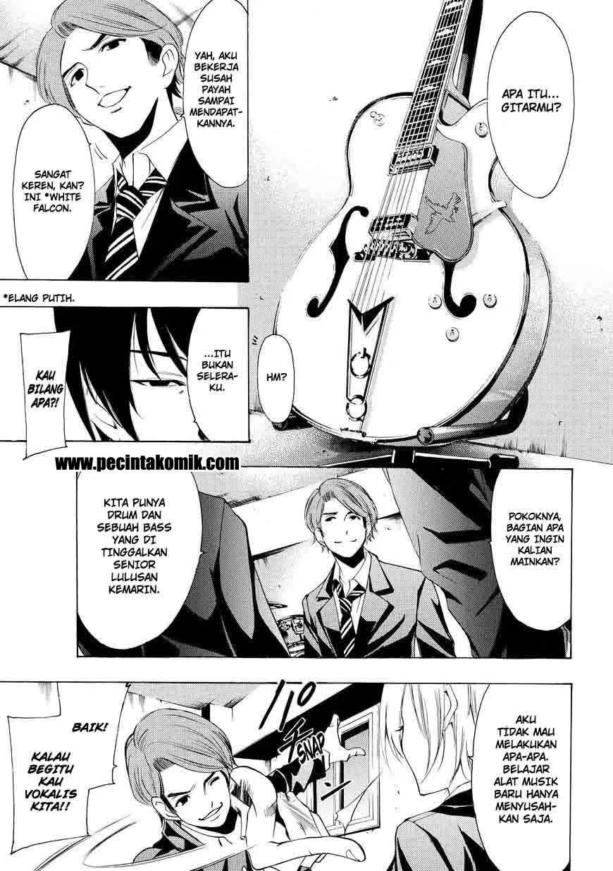 Hone ga Kusaru made Chapter 92 - halaman 6