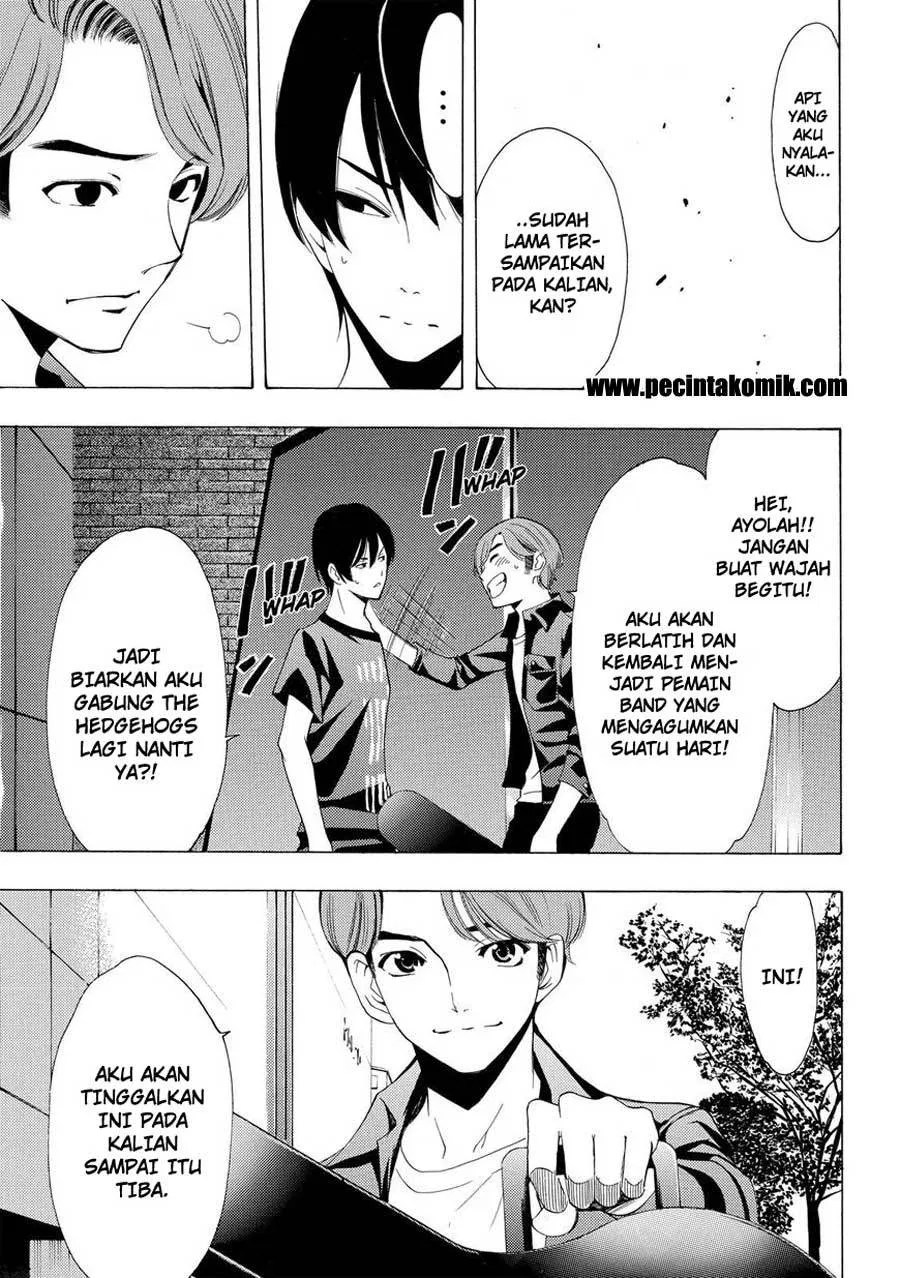 Hone ga Kusaru made Chapter 94.5 - halaman 14