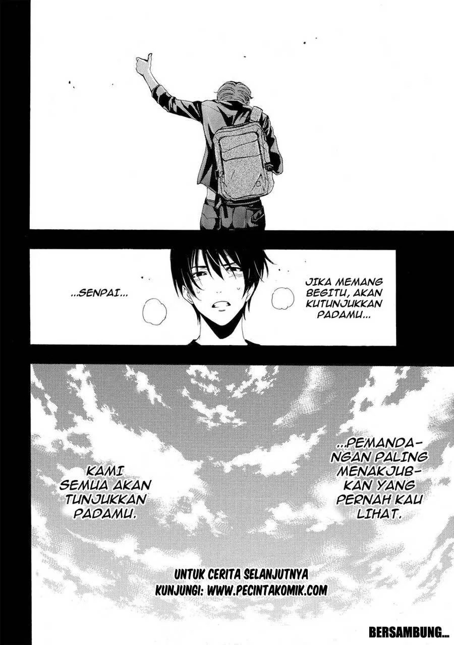 Hone ga Kusaru made Chapter 94.5 - halaman 18