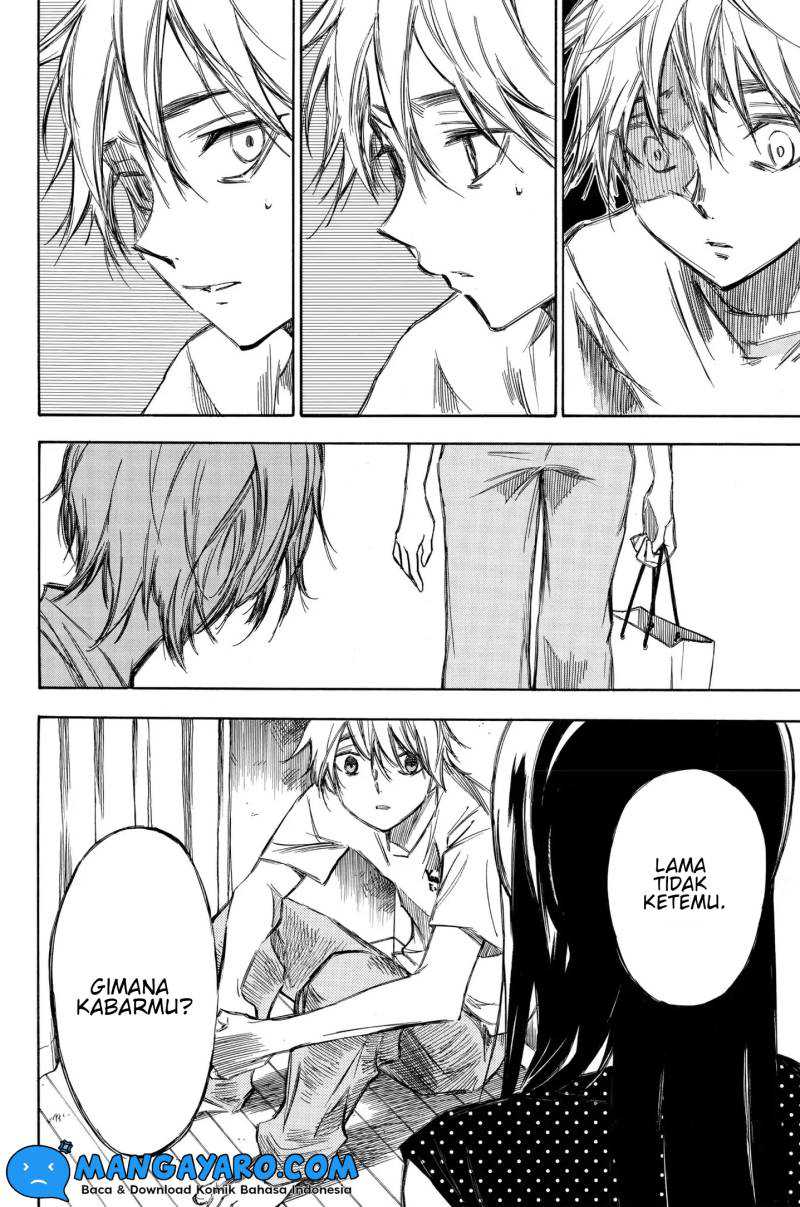 Hone ga Kusaru made Chapter 94.5 - halaman 19