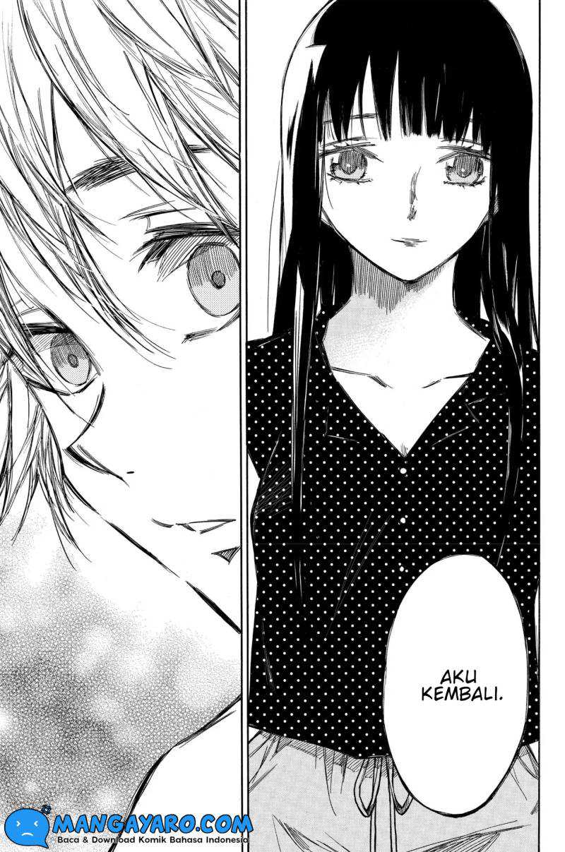 Hone ga Kusaru made Chapter 94.5 - halaman 20