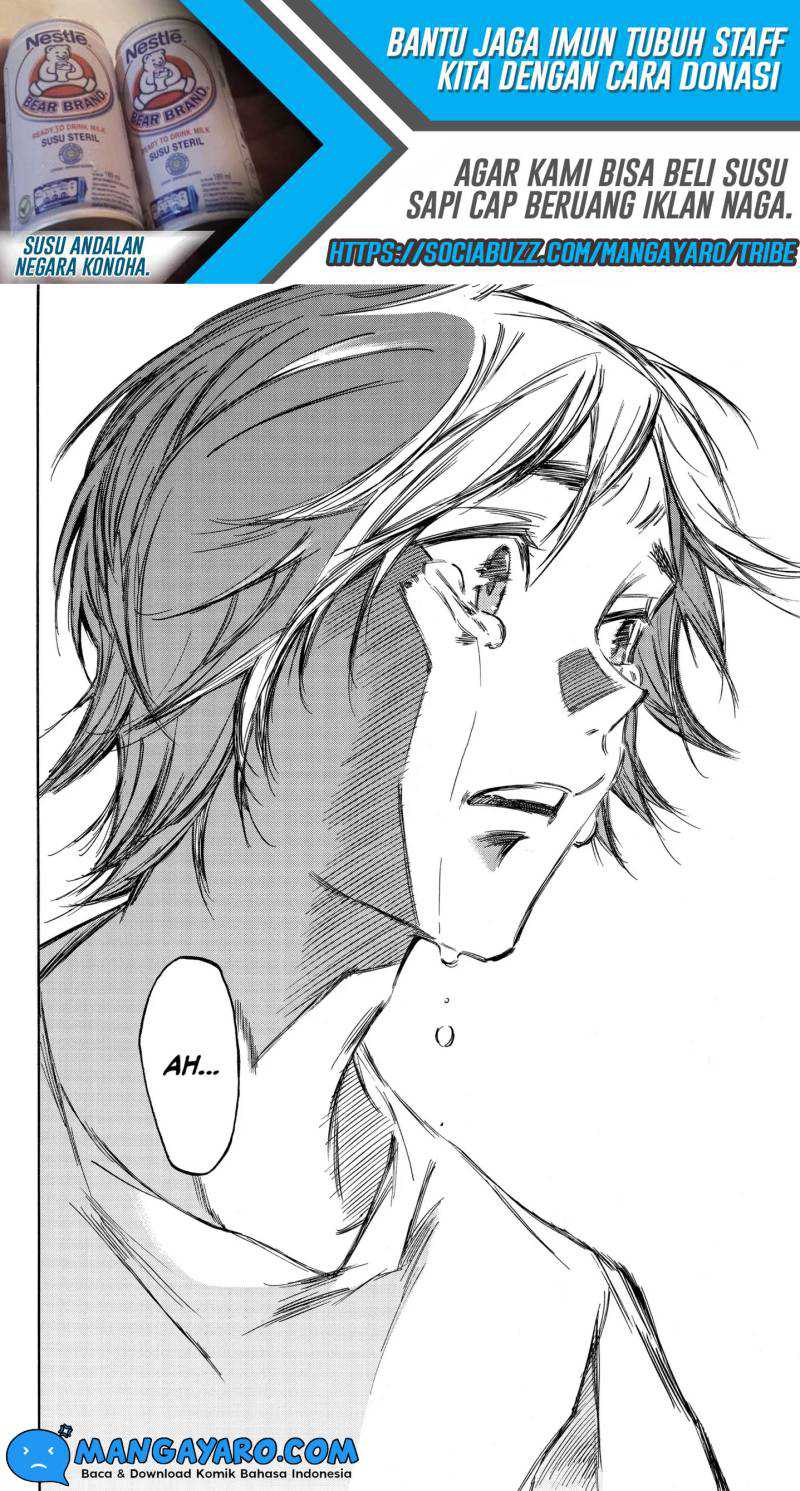Hone ga Kusaru made Chapter 94.5 - halaman 21