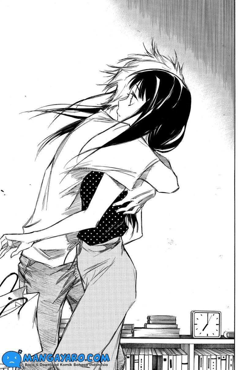 Hone ga Kusaru made Chapter 94.5 - halaman 22
