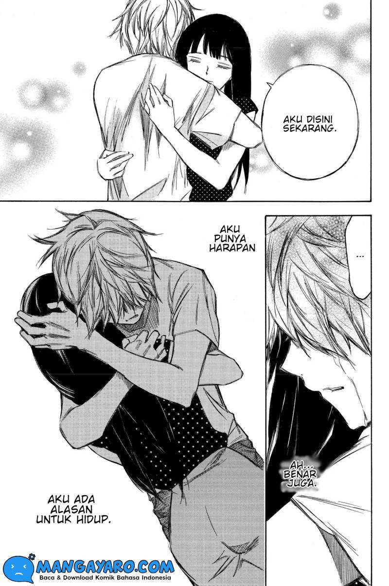 Hone ga Kusaru made Chapter 94.5 - halaman 24