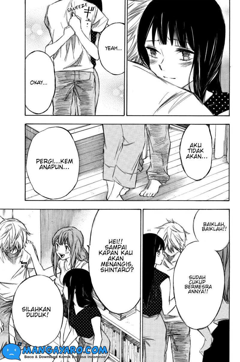 Hone ga Kusaru made Chapter 94.5 - halaman 26