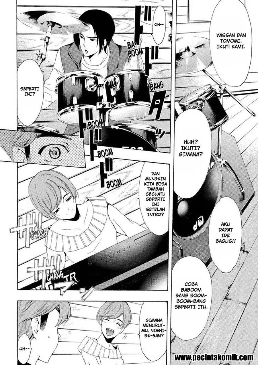 Hone ga Kusaru made Chapter 94 - halaman 10