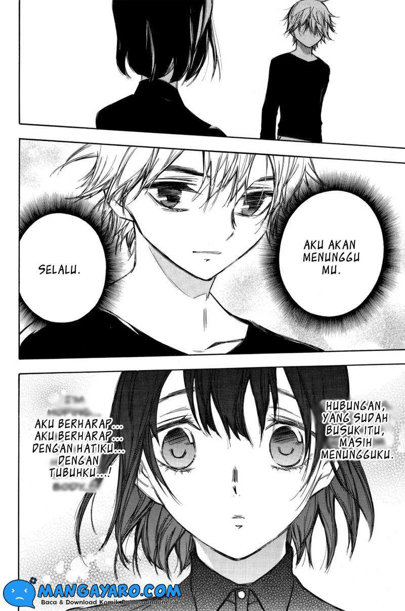 Hone ga Kusaru made Chapter 94 - halaman 19