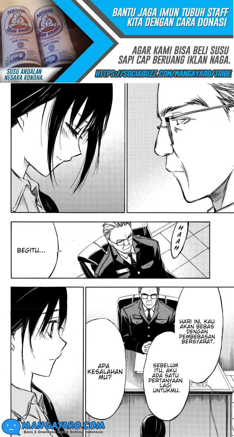 Hone ga Kusaru made Chapter 94 - halaman 21