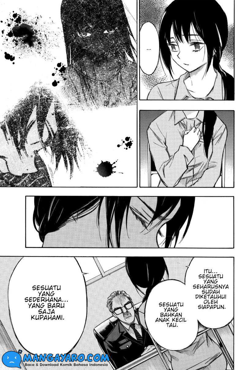 Hone ga Kusaru made Chapter 94 - halaman 22