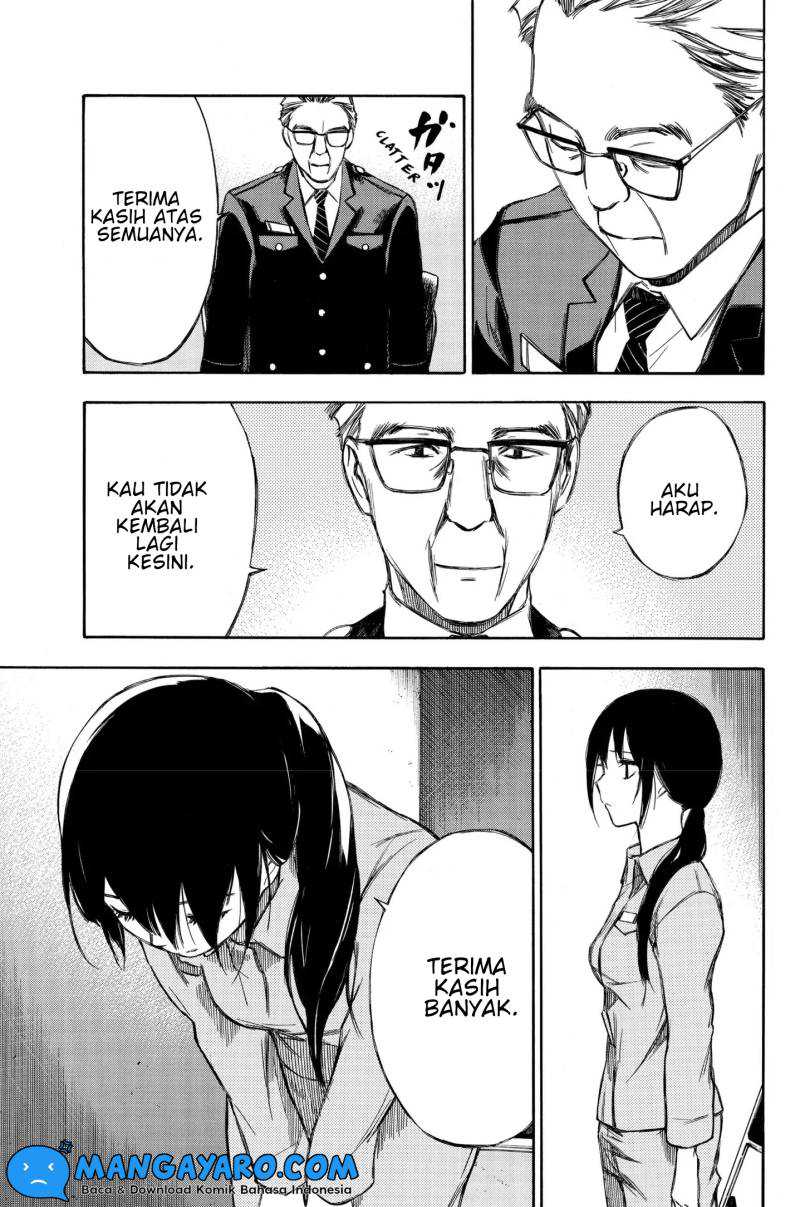 Hone ga Kusaru made Chapter 94 - halaman 24