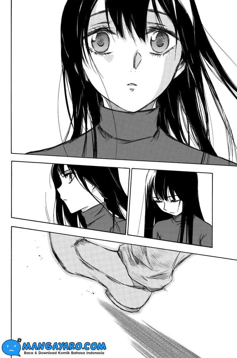 Hone ga Kusaru made Chapter 94 - halaman 27