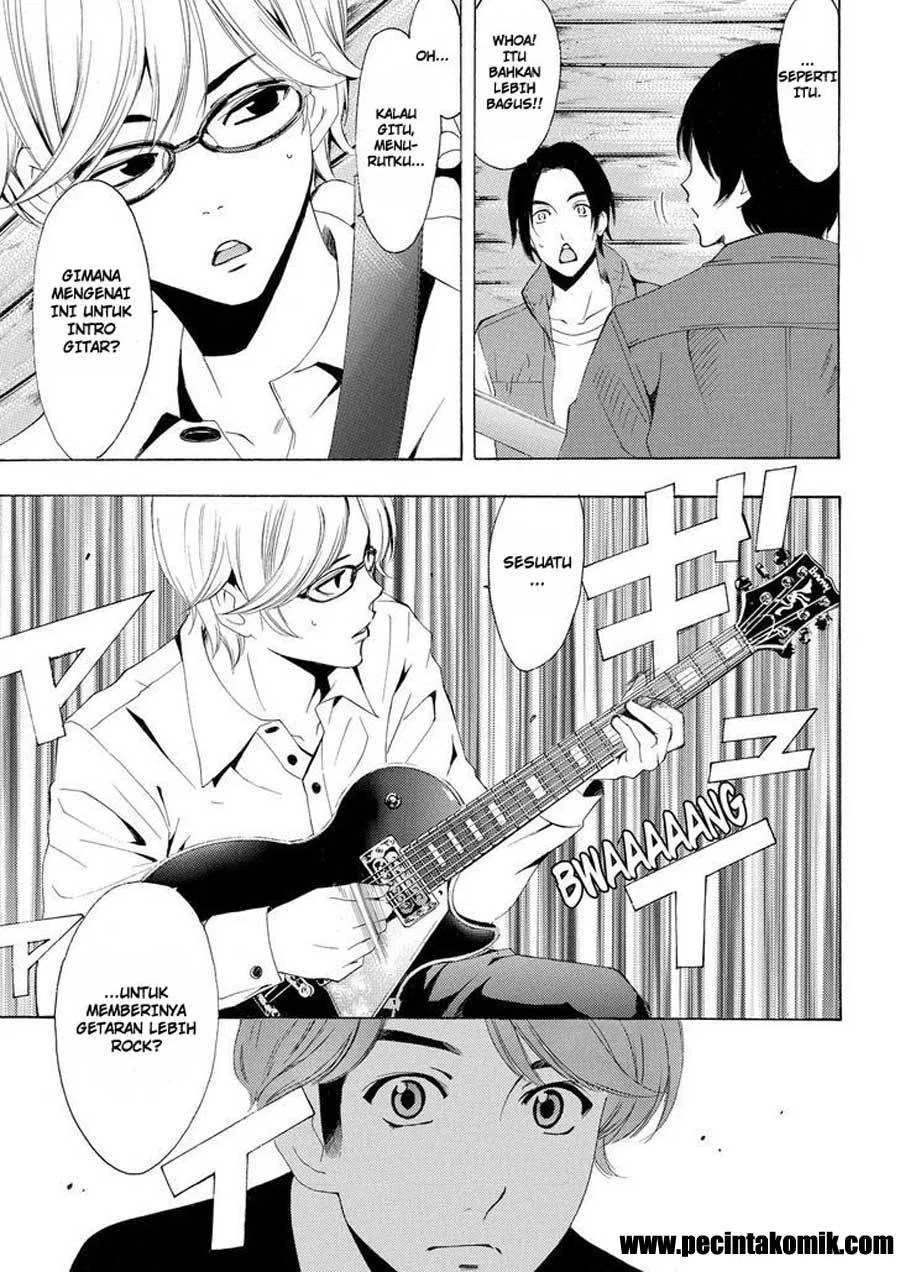 Hone ga Kusaru made Chapter 94 - halaman 9
