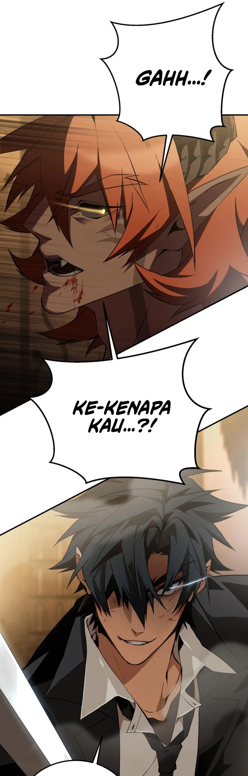 Honestly, This 13th Regression Is Getting Tough Chapter 1 - halaman 19
